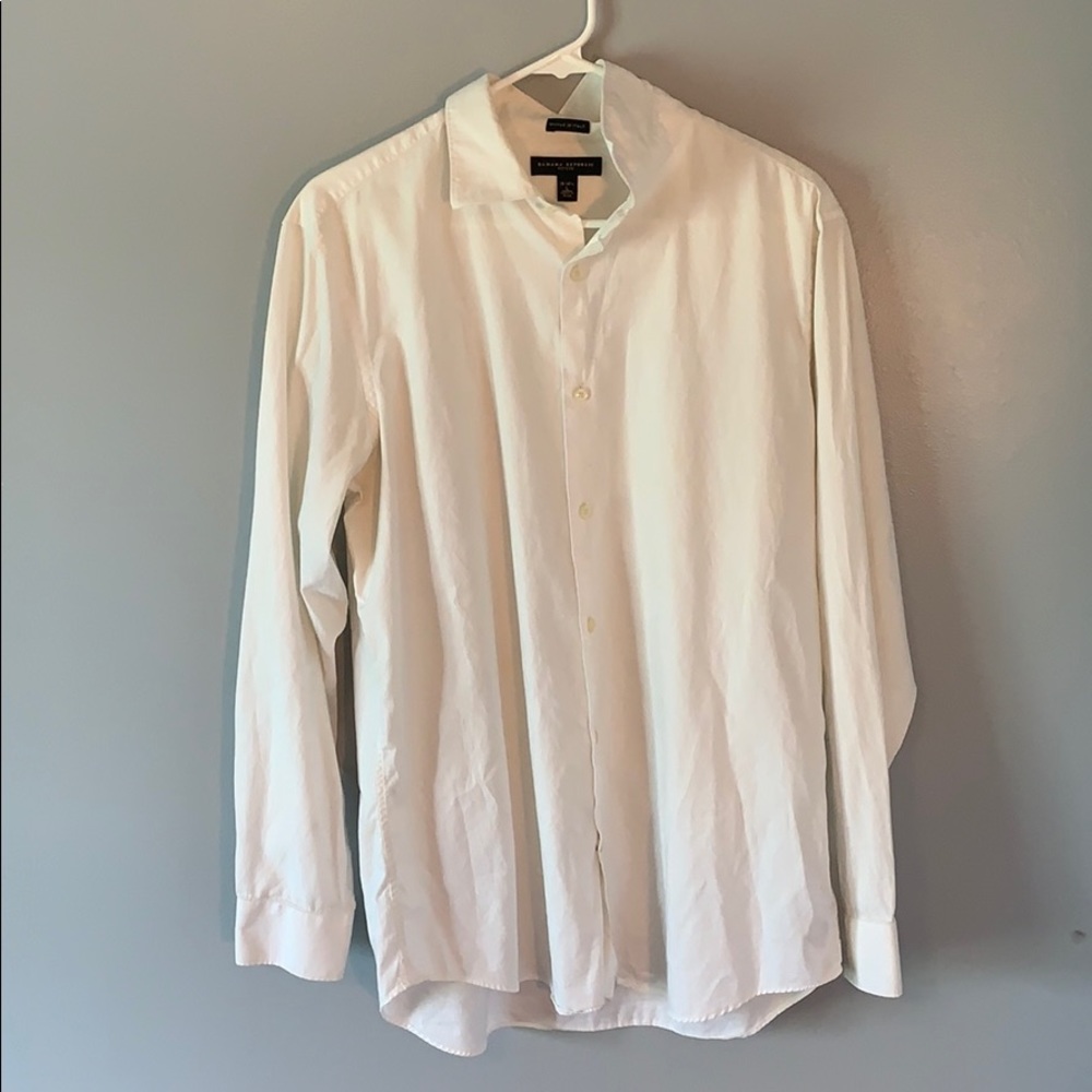 Banana Republic Button Up Dress Shirt
